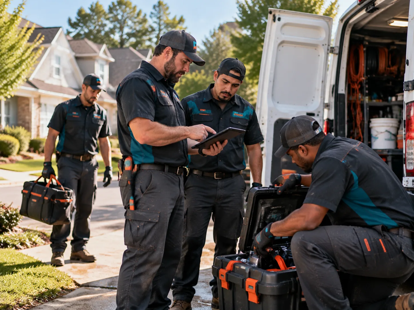 Clogged Drain Service in Romeoville, IL near me
